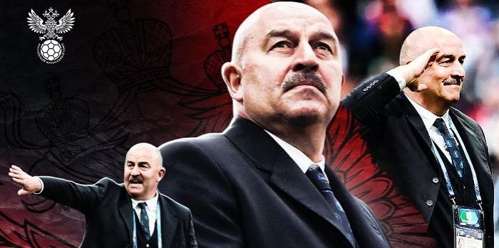 Cezary Kulesza rozmawiał ze Stanisławem Czerczesowem. Rosjanin szykowany na selekcjonera biało-czerwonych?